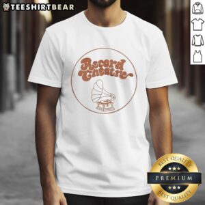Good The Record Theatre Norwood T-Shirt featuring a unique design and vibrant colors, perfect for music lovers.