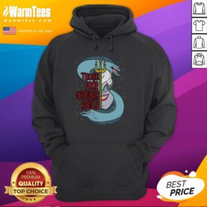 Original The Sea Witch Those Poor Unfortunate Souls Hoodie featuring iconic design inspired by the classic tale.