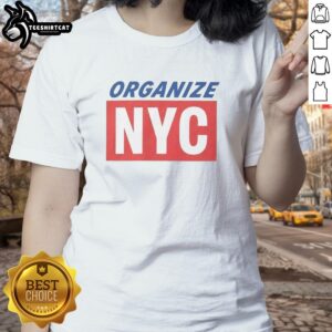 Premium Mayor Mamdani NYC Ladies Tee featuring stylish design and comfortable fit for fashionable women.
