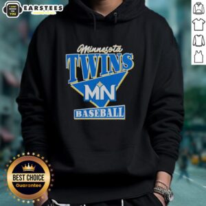 Original Minnesota Twins 2026 City Connect Hoodie featuring team colors and logo, perfect for fans and collectors.
