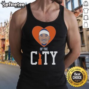 Good H Of The City Tank Top in stylish design, perfect for casual wear and summer outfits.