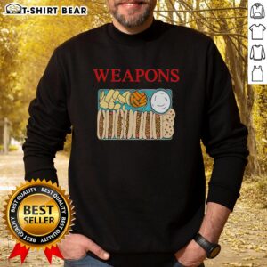 Official Fast Foods sweatshirt featuring hot dog, cookies, and chips graphics for food lovers and fashion enthusiasts.