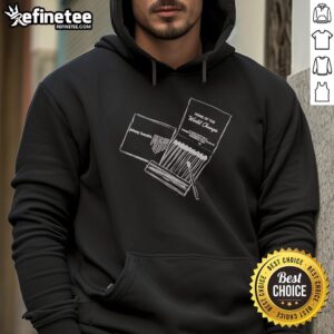Official Johnny Bench's Home Plate Matchbook Hoodie featuring a stylish design for baseball fans and collectors.