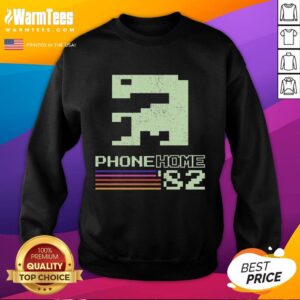 Alt text for image: Premium Signal Sent 82 Sweatshirt in stylish design, perfect for casual wear and street fashion enthusiasts.