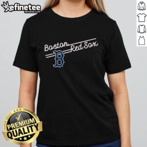 Nice Boston Red Sox Soft As A Grape ladies tee featuring a stylish design perfect for fans and casual wear.