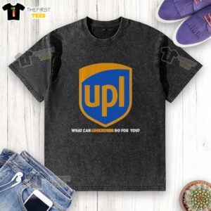 Alt Text: Official Ukko-Pekka Luukkonen UPL washed t-shirt showcasing unique design and sporty style for fans.