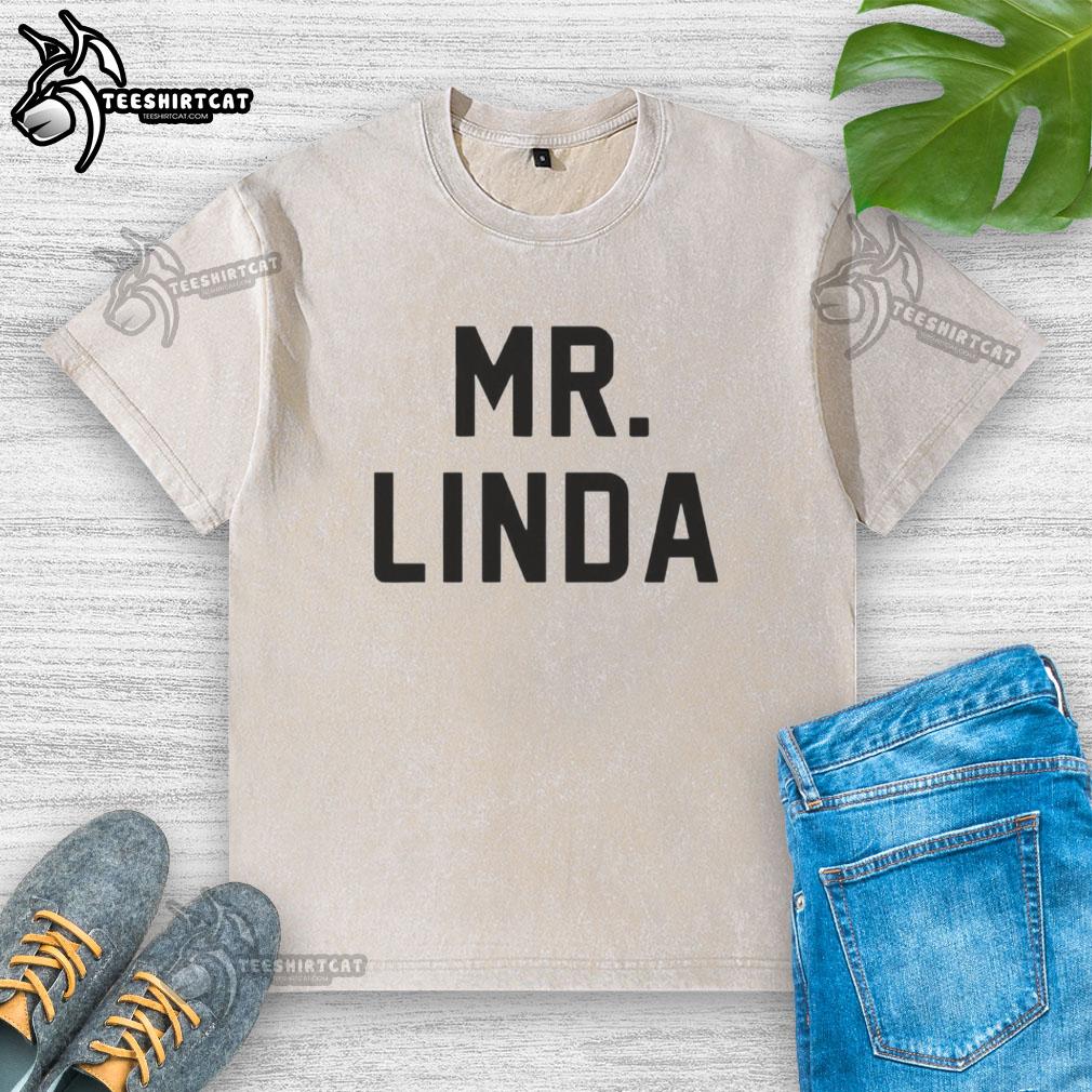 nice-mr-linda-johnny-knoxville-washed-t-shirt Nice Mr. Linda Johnny Knoxville washed t-shirt featuring a vintage design and soft fabric, perfect for casual wear.