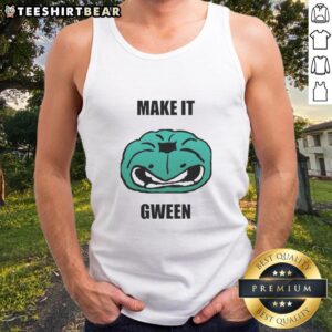 Stylish Good Make It Gwen Tank Top featuring vibrant colors and a trendy design, perfect for summer outfits.