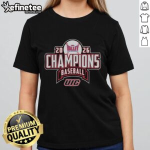 Alt Text: 2026 NCAA Baseball Champions Chicago Flames ladies tee showcasing original design and team pride in Illinois.