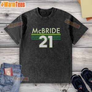 Hot Kayla McBride in a stylish Minnesota Lynx washed t-shirt, showcasing team spirit and casual fashion.