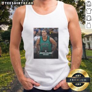 Official Rip Jason Collins Rest in Peace 1978-2026 tank top featuring a tribute design honoring his legacy.