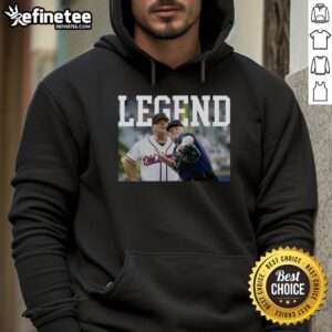 Top Bobby Cox MLB Legend Rest In Peace 2026 Hoodie featuring a tribute design for baseball fans and collectors.