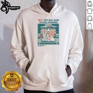 Pretty Arcane hoodie featuring a vibrant magic design, perfect for fans of real magic tutorials and stylish streetwear.
