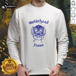 Alt Text: 2026 World Cup France National Team sweatshirt featuring Motorhead design, perfect for fans and supporters.