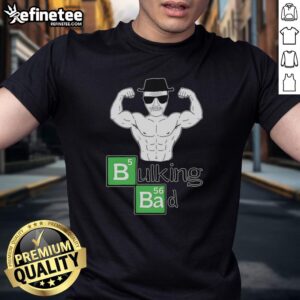 Official Old Man Muscular T-Shirt featuring bold bicep pose, perfect for bodybuilding and fitness enthusiasts.