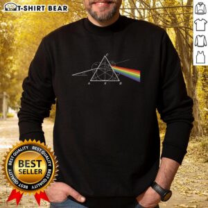 Stylish Nice Optical Deconstruction Sweatshirt featuring a unique graphic design, perfect for trendy casual wear.