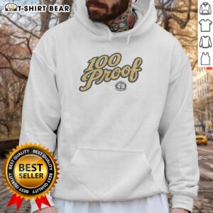 Top 100 Proof Football Kentucky Barrels Hoodie featuring a stylish design for fans and perfect for game day wear.