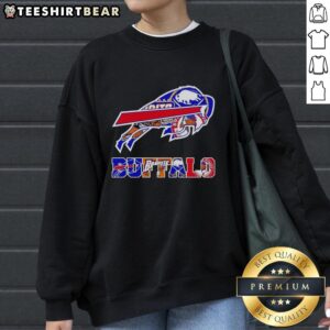 Official Several Buffalo-Based Sports Teams Graphic T-Shirt - Image 3
