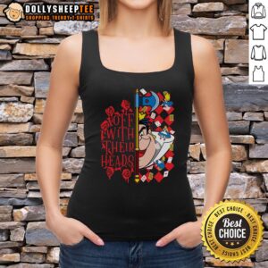 Stylish Top Queen of Hearts Tank Top featuring a vibrant heart design, perfect for casual summer outfits.