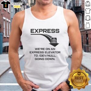 Premium Data Black Hole Express T-Shirt - Image 4