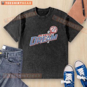 Awesome Atlanta Dream '08 T-Shirt - Image 6