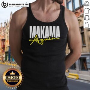 Hot Jovon Makama Again Norwich City signature tank top in vibrant colors, perfect for fans and summer wear.