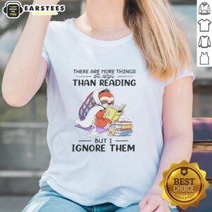 Premium Sloth Bookworm tee featuring a sloth and the quote on life beyond reading, perfect for book lovers and casual wear.