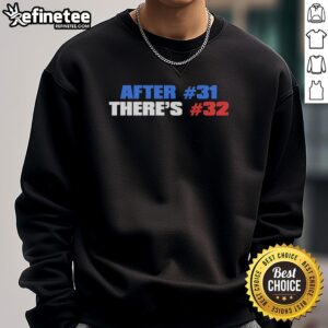 Premium After 31 There's 32 Montreal Canadiens NHL vintage sweatshirt in classic design, perfect for hockey fans.