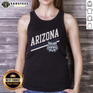 Good Arizona Sideline Tank Top in vibrant colors, perfect for casual wear and showcasing team spirit.
