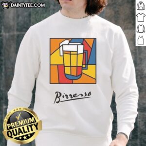 Stylish Awesome Birrasso Sweatshirt in vibrant colors, perfect for casual outings and cozy layering.