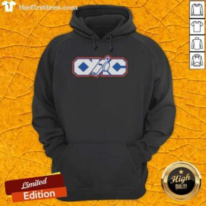 Alt Text: Top Oklahoma City Thunder OKC NBA logo hoodie featuring vibrant team colors and stylish design.