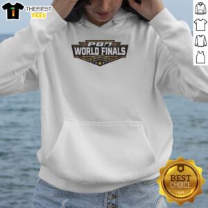 Awesome PBR 2026 World Finals hoodie featuring Fort Worth, Texas design, perfect for rodeo fans and event attendees.