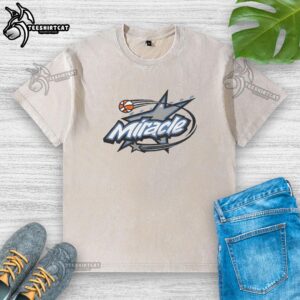Nice Orlando Miracle '99 T-Shirt - Image 6