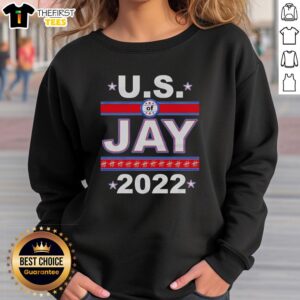Jay White wearing a Hot Pro Wrestling sweatshirt in 2022, showcasing wrestling style and fan culture.