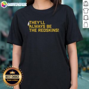 Awesome Washington Redskins ladies tee featuring bold team logo and stylish design for passionate fans.