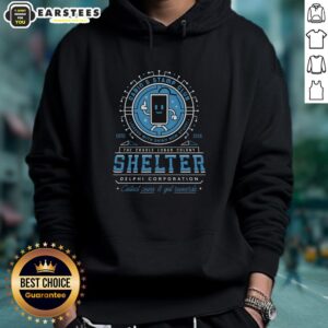 Nice Cabin Coins Stamp Club Emblem Hoodie featuring a stylish design for collectors and enthusiasts.