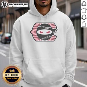 Top Pitching Ninja Cincinnati Red Hoodie featuring a stylish design perfect for baseball fans and athletes.