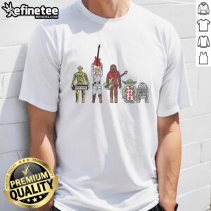 Nice Star Tours May The Fourth Be With You T-Shirt featuring a vibrant design perfect for Star Wars fans celebrating Star Wars Day.