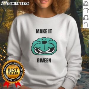 Premium Make It Gwen Sweatshirt in soft fabric, featuring a stylish design, perfect for casual wear and everyday comfort.