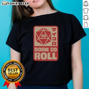 Good RPG Japanese sign graphic on a stylish ladies' tee, perfect for gamers and anime enthusiasts.