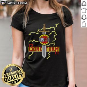 Alt Text: Funny retro fighting game ladies tee featuring vibrant graphics and a playful design for gamers and fans.