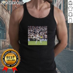 Top David Alaba Don't Sit In Our Chair Tank Top featuring bold graphics and vibrant colors, perfect for fans and casual wear.