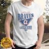 Awesome Arizona Diamondbacks 2026 retro logo T-shirt, featuring a vintage baseball design in vibrant colors.