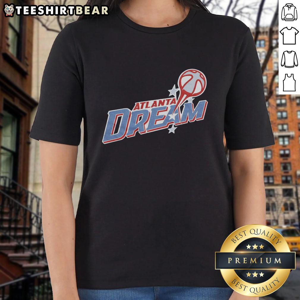 awesome-atlanta-dream-08-ladies-tee Awesome Atlanta Dream '08 T-Shirt - Image 3