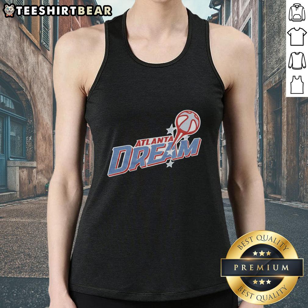awesome-atlanta-dream-08-tank-top Stylish Awesome Atlanta Dream 08 tank top showcasing team colors and logo, perfect for fans and casual wear.