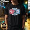 Awesome Atlanta Hawks vs Philadelphia 76ers 2026 NBA Playoffs Semifinals T-Shirt featuring team logos and vibrant design.