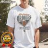 Alt Text: Awesome Baltimore Orioles MLB 2026 City Connect T-Shirt featuring vibrant team colors and stylish design for fans.