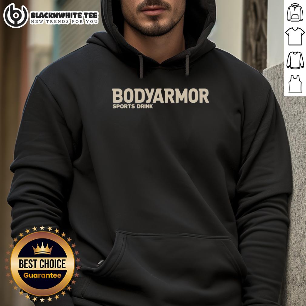 Awesome Bodyarmor Sports Drink Hoodie Awesome Bodyarmor sports drink hoodie featuring vibrant colors and logo, perfect for athletes and fitness enthusiasts.