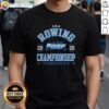 Awesome Caa 2026 Rowing Championship Pennsauken NJ T-Shirt featuring vibrant design and event logo for rowing fans.