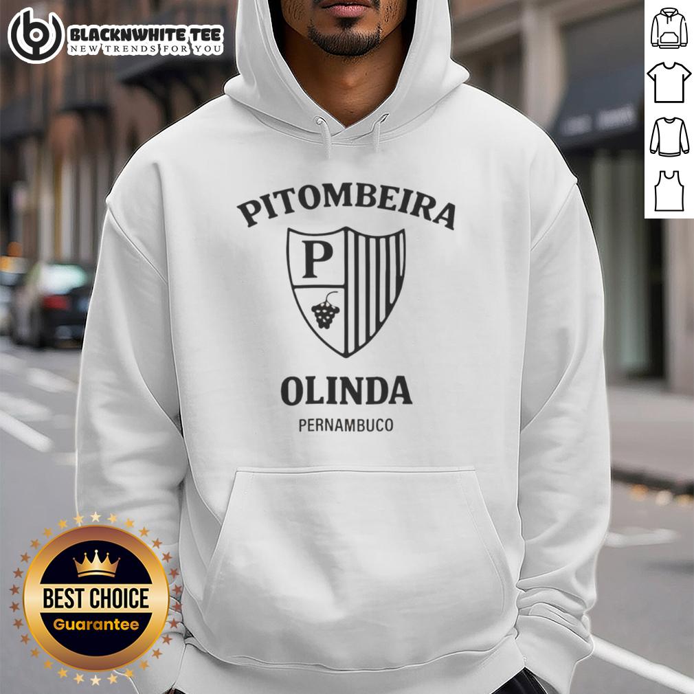 Awesome Camiseta Pitombeira Olinda Pernambuco Logo Hoodie Awesome Camiseta Pitombeira Olinda Pernambuco logo hoodie featuring vibrant colors and a stylish design.